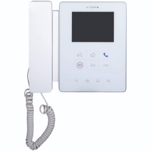 VIDOS G24 - Konsola portierska systemu wielolokatorskiego VIDOS DUO