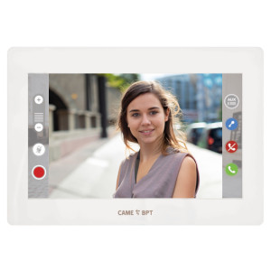 CAME XTS7LHSVKIT - Głośnomówiący zestaw wideodomofonowy 7" WiFi