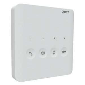 CAME PLXLHSAKIT - Głośnomówiący zestaw domofonowy