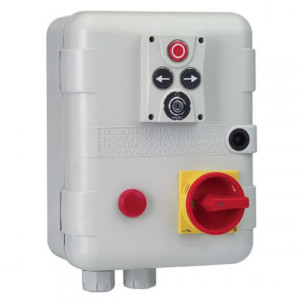 FAAC EB 578 D 3F - Centrala sterująca do przemysłowej bramy segmentowej