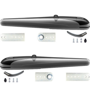 BENINCA KBOB21M.PM - Pełny zestaw automatyki do bramy skrzydłowej 4,2 m