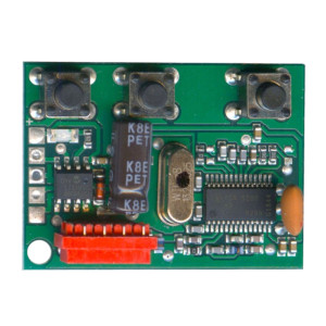 CAME BX STRONG - Zestaw do bramy przesuwnej do 800 kg + Listwa + LED