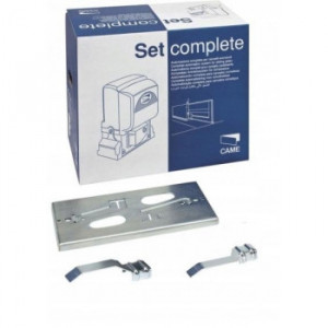 CAME BX PLUS - Zestaw automatyki do bramy przesuwnej do 400 kg
