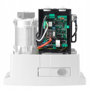 BENINCA BULL 8 OIL - Zestaw z lampą LED do bram przesuwnych do 800 kg