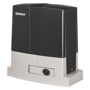 BENINCA BULL 8 OIL - Zestaw z lampą LED do bram przesuwnych do 800 kg