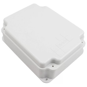 FAAC 414 ALFA - Zestaw do bramy dwuskrzydłowej do 8 m