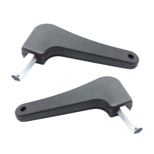 FAAC 414 ALFA - Zestaw do bramy dwuskrzydłowej do 8 m