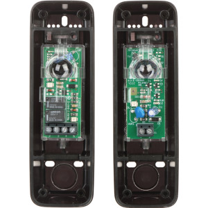 FAAC 740 - zestaw do bramy przesuwnej do 500 kg | 2 Piloty | Listwa zębata