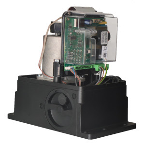 FAAC 741 DELTA 3 - Zestaw STARTOWY do bram przesuwnych do 900 kg