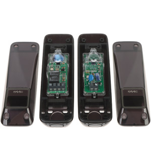 FAAC 741 DELTA 3 - Zestaw STARTOWY do bram przesuwnych do 900 kg