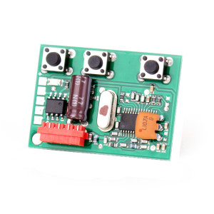 CAME BX STRONG - Zestaw do bramy przesuwnej do 800 kg + listwa zębata