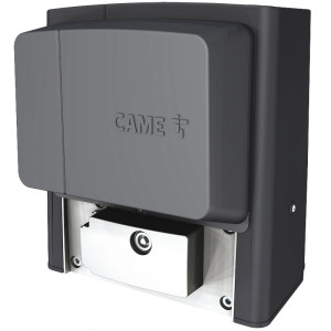 CAME BX STRONG - Zestaw do bramy przesuwnej do 800 kg + listwa zębata