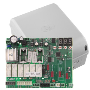 CAME ATS30DGM - Zestaw 24V do bramy dwuskrzydłowej do 6 m