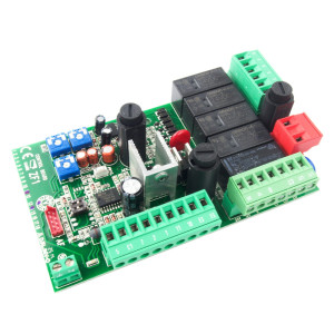 CAME ATS50AGS - Zestaw do bramy dwuskrzydłowej do 10 m