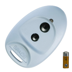 CAME SP2S - Pilot dwukanałowy kod stały 433 MHz