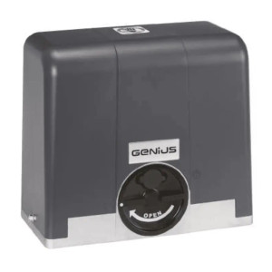 GENIUS BLIZZARD 900 - Zestaw STARTOWY do bramy przesuwnej do 900 kg