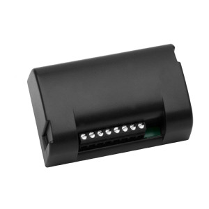 BENINCA BE.REC - Dwukanałowy dekoder 24 V DC do BE.PLAY