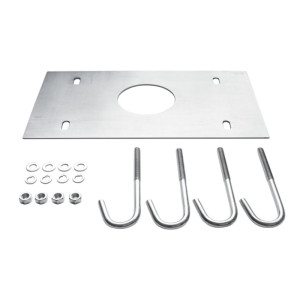 BENINCA VE.P650 - Płyta fundamentowa do szlabanu VE.650