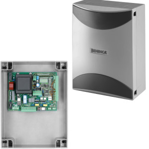 BENINCA KDU.IT14N.PM - zestaw do bram skrzydłowych - montaż podziemny