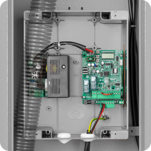 BENINCA LADY.GREY - jednostka centralna szlabanu | Przejazd do 5 m