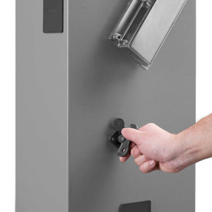 BENINCA LADY.GREY - jednostka centralna szlabanu | Przejazd do 5 m