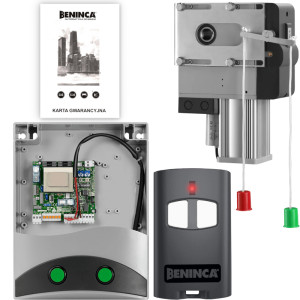 BENINCA K.VN.S20 - Zestaw do bram garażowych przemysłowych