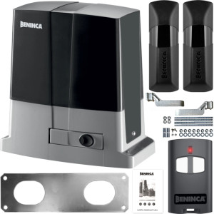 BENINCA KBULL8 OM.S.PM - Zestaw do bram przesuwnych do 800 kg