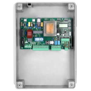 BENINCA KBOB21M.PM - Pełny zestaw automatyki do bramy skrzydłowej 4,2 m