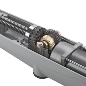 BENINCA KBOB21M.PM - Pełny zestaw automatyki do bramy skrzydłowej 4,2 m