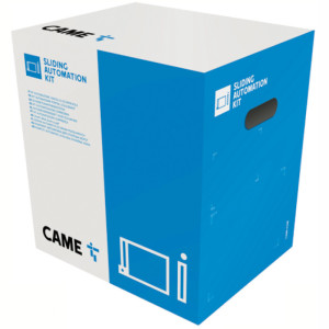 CAME BX STRONG - Zestaw do bram przesuwnych o wadze do 800 kg