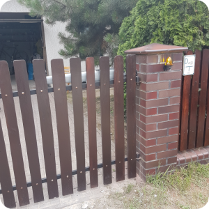 BENINCA KBOB30M.PM - Zestaw do bram dwuskrzydłowych do 6 m