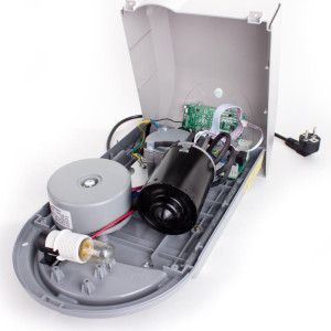 CAME HOME HG600 - Napęd do bramy garażowej z szyną 3,3 m