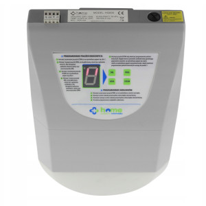 CAME HOME HG600 - Napęd do bramy garażowej z szyną 3,3 m