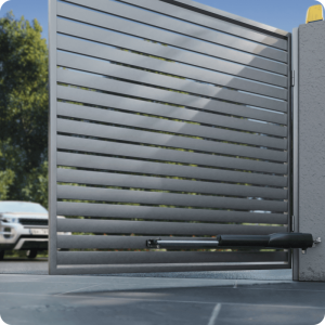 Zestaw CAME ATS SAFE LONG ATS50DGM - Zestaw do bramy dwuskrzydłowej do 10 m