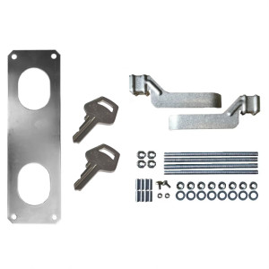 BENINCA BULL8 - Zestaw do bramy przesuwnej do 800 kg