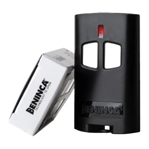 BENINCA KBOB3024DK.P BOB 3024 DK - Zestaw automatyki 24 V do bramy 6m z LED