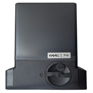 Nowy FAAC 741 DELTA 3 - Zestaw do bramy przesuwnej 900 kg SLH