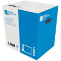 CAME BX STRONG - Zestaw do bramy przesuwnej do 800 kg + Listwa + LED + pilot SPACE