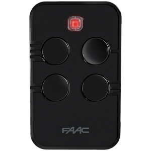 FAAC XTO4 SLH-DS - Pilot 4-kanałowy 868 MHz kod zmienny