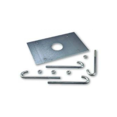 NICE SIA1 płyta montażowa z kotwami