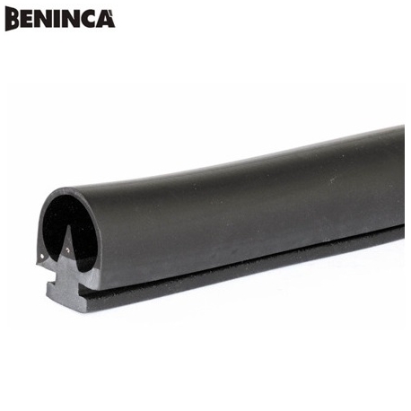 BENINCA SC.RL krawędź bezpieczeństwa z gumy przewodzącej, szerokość 28,5mm