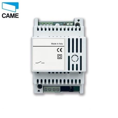 CAME DC002AC zasilacz do domofonu i wideodomofonu firmy CAME